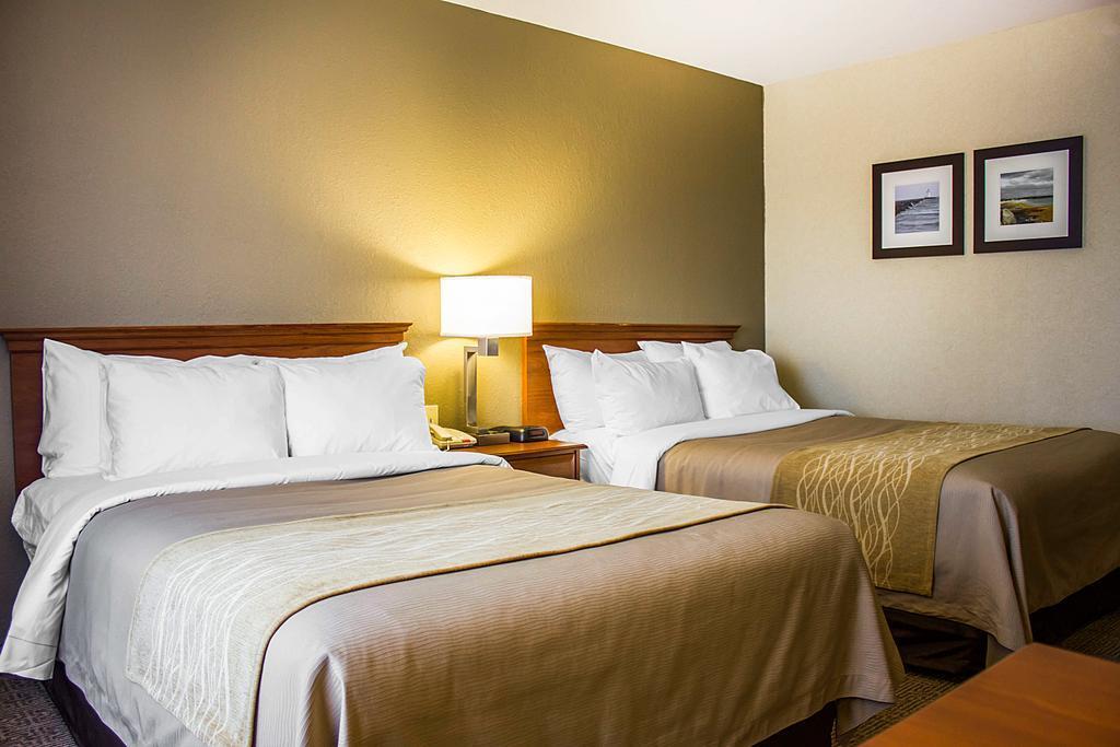 Comfort Inn Guilford Near I-95 Exterior photo