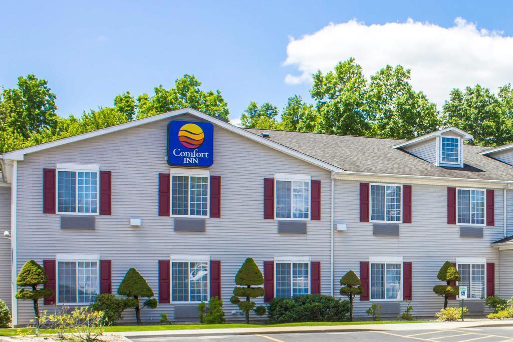 Comfort Inn Guilford Near I-95 Exterior photo
