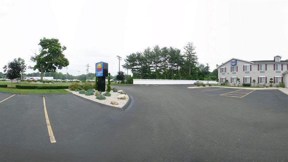 Comfort Inn Guilford Near I-95 Exterior photo